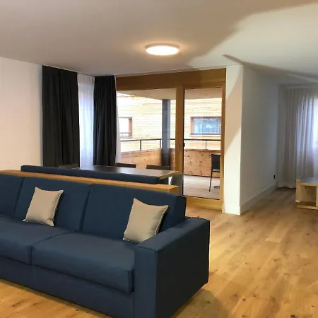 Catrina Experience-2 By Interhome Apartment Disentis