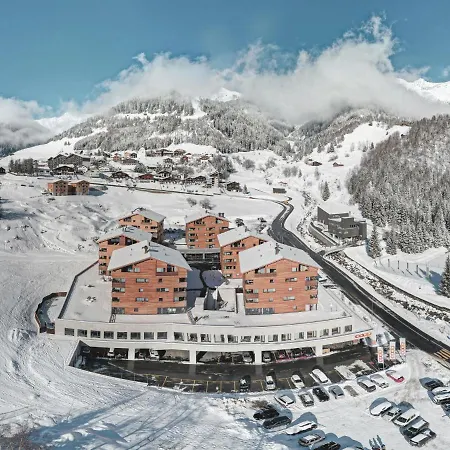 Lägenhet Catrina 3-zimmer Premium By Interhome Disentis