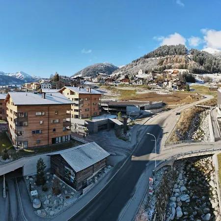 Lägenhet Catrina 3-zimmer Premium By Interhome Disentis