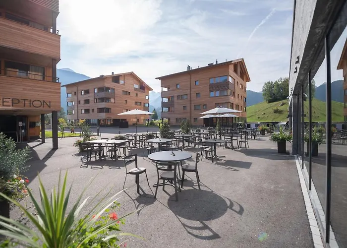 Appartement Catrina 3-zimmer Premium By Interhome Disentis