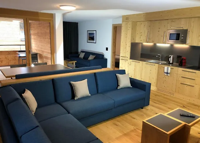 Catrina 3-zimmer Premium By Interhome Disentis