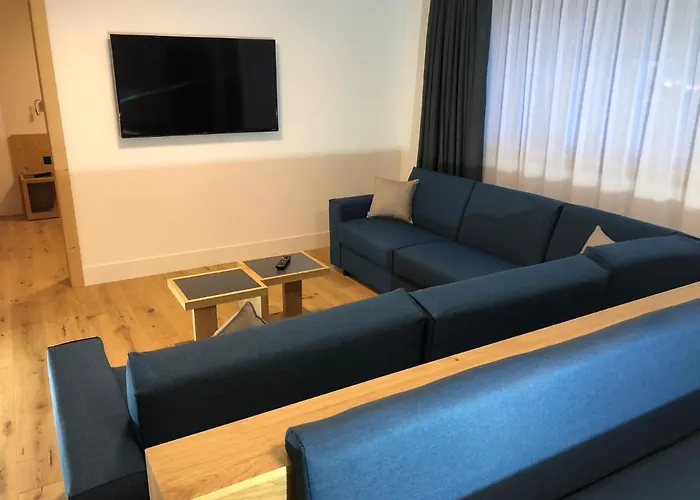 Catrina 3-zimmer Premium By Interhome Disentis