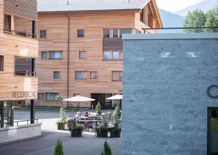 Catrina 3-zimmer Premium By Interhome Appartement