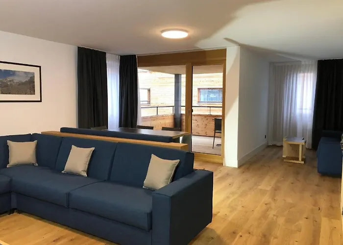 Catrina 3-zimmer Premium By Interhome Appartement Disentis