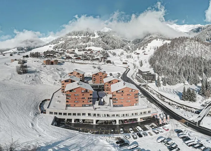 Appartement Catrina 3-zimmer Premium By Interhome Disentis