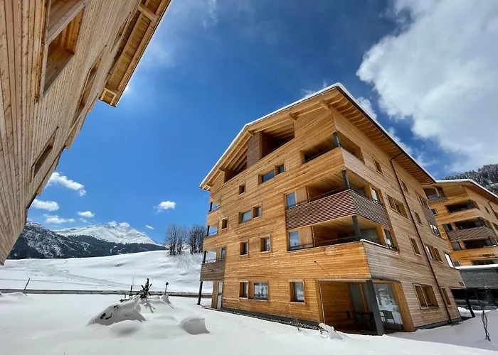 Catrina 3-zimmer Premium By Interhome Appartement