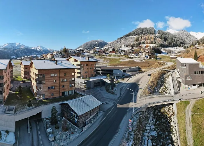 Appartement Catrina 3-zimmer Premium By Interhome Disentis