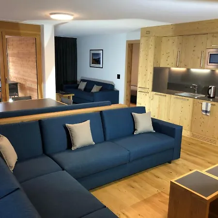 Catrina 3-zimmer Premium By Interhome Disentis